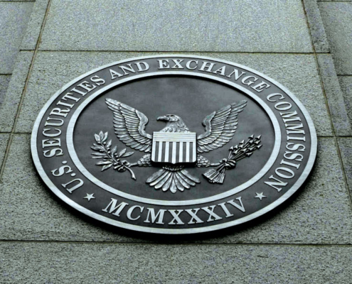 Securities and Exchange Commission Buidling