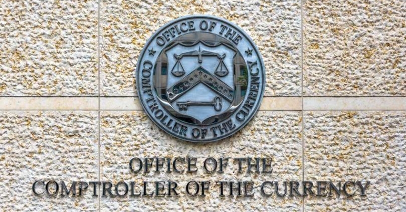 Office of the Comptroller of the Currency