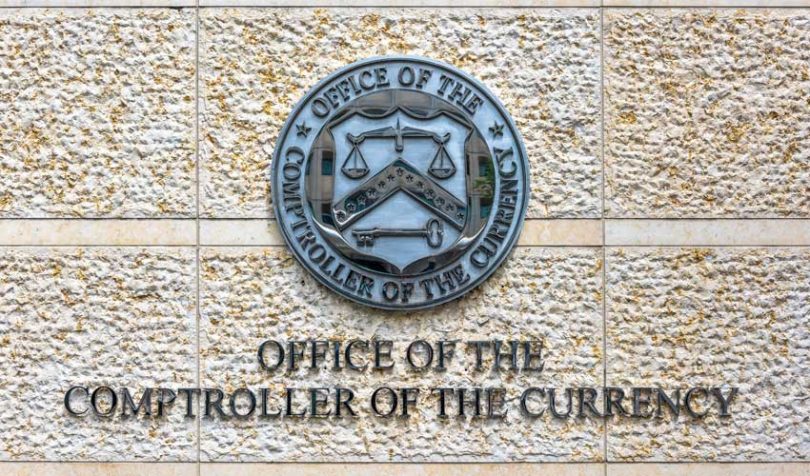 Office of the Comptroller of the Currency