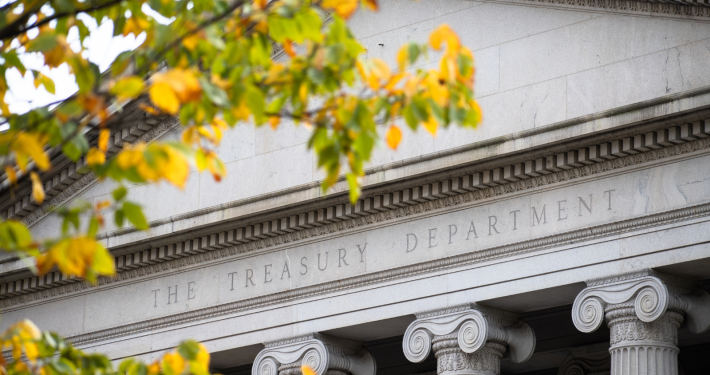 Treasury Department